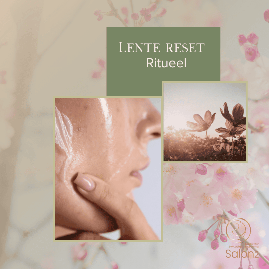 Doffe huid, weinig energie